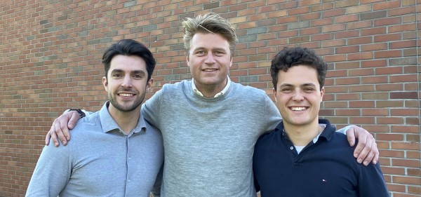 Dries Wajer van Wajer Yachts te gast in de podcast