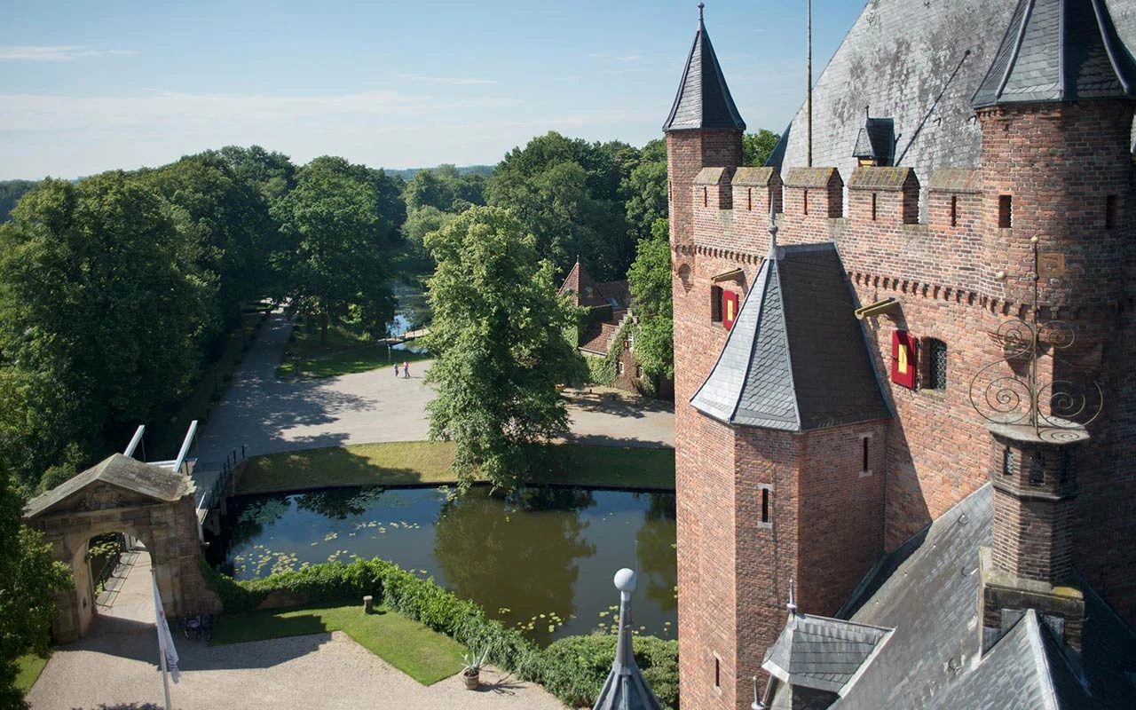 Kasteel Nyenrode Breukelen