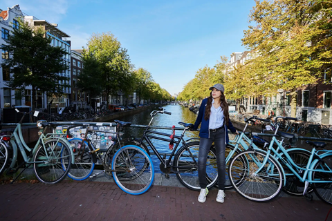 Nyenrode International Student in Amsterdam