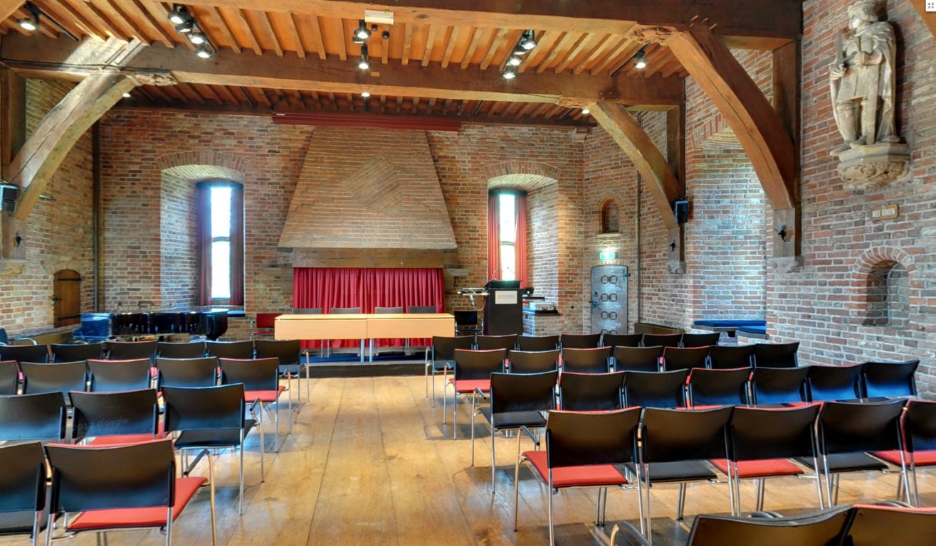 Wapenzaal - Theater 2 (Medium)