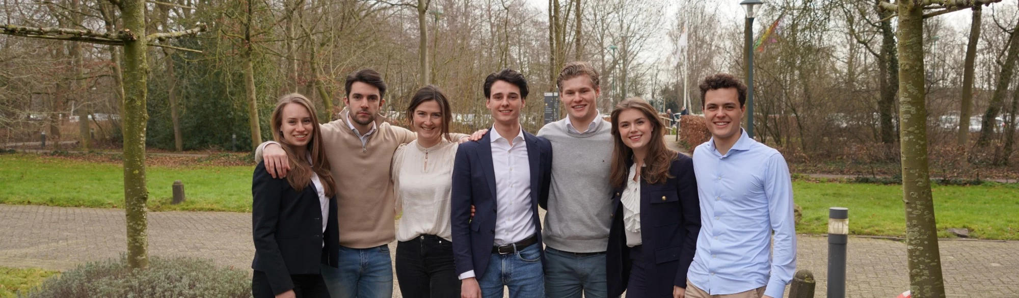 Board Ondernemend Nyenrode 2022-2023