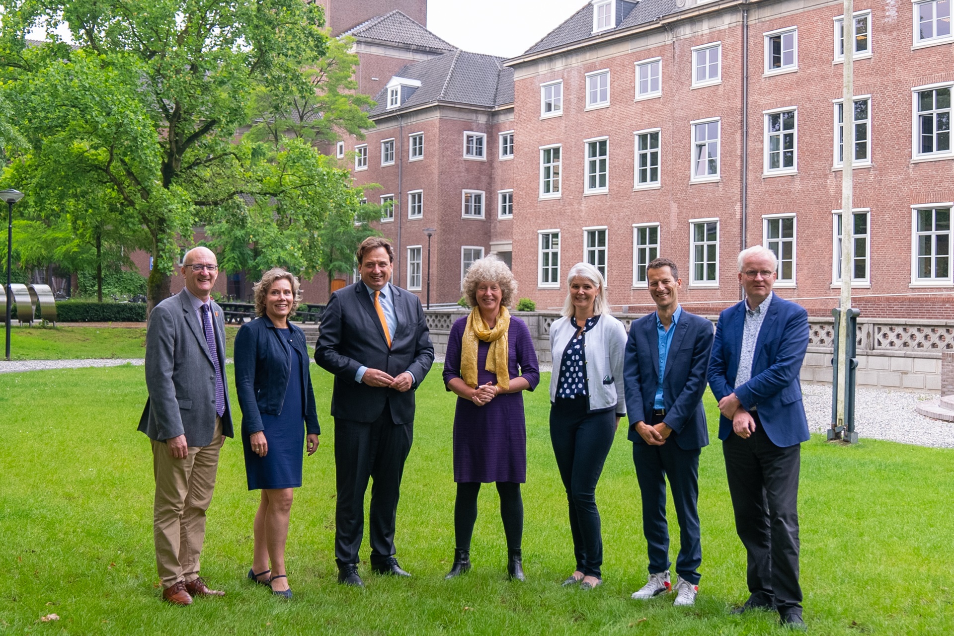 New Partnership Between Breda University Of Applied Sciences And ...