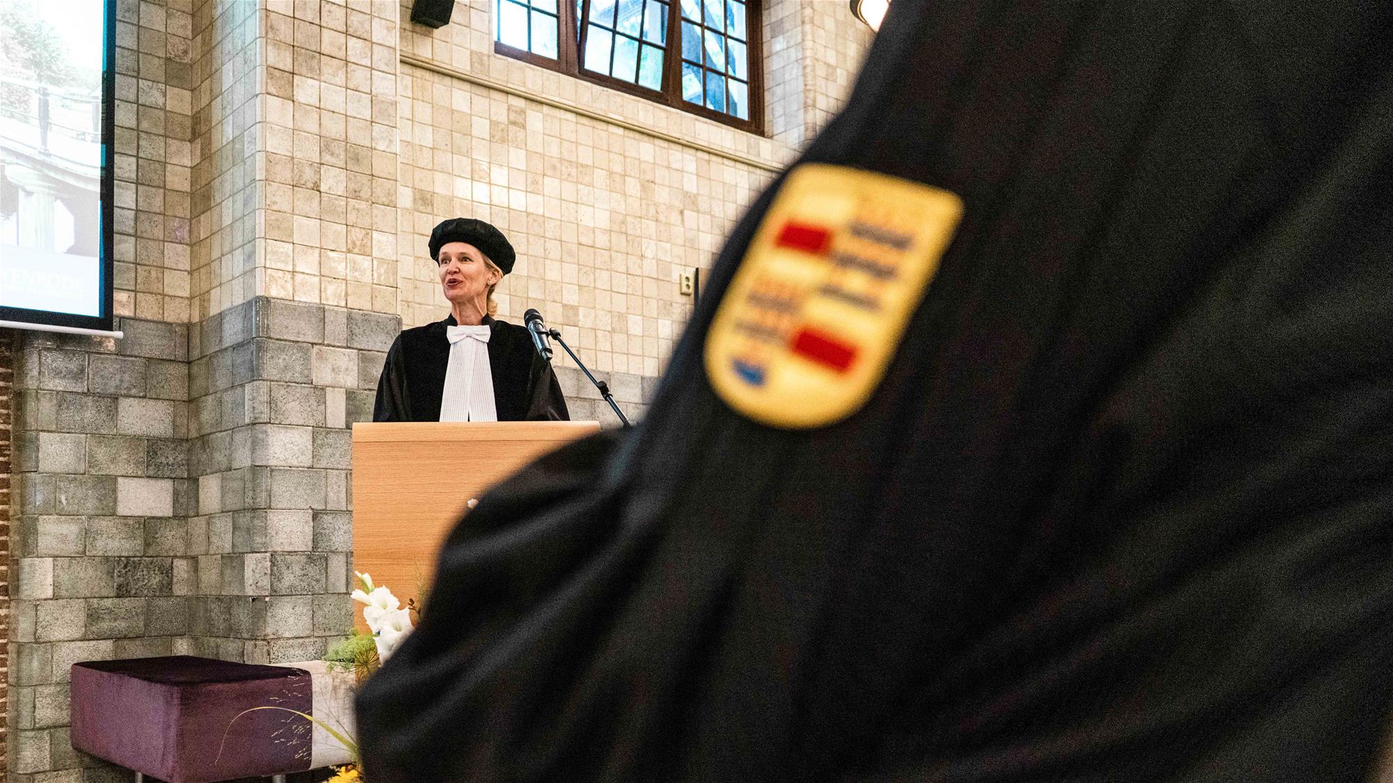 Oratie prof. dr. Cokky Hilhorst