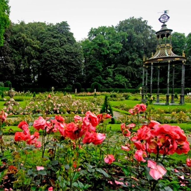 Rozentuin Nyenrode