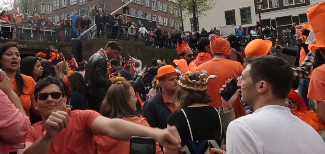 King's day 3