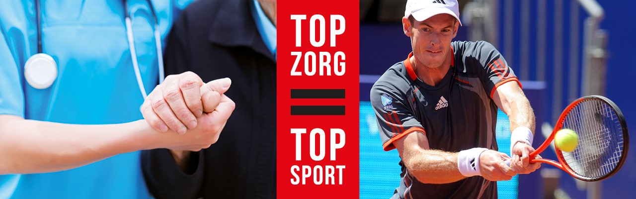 Topzorg = Topsport