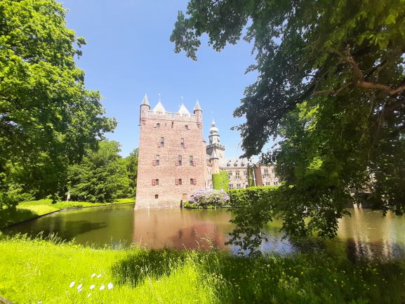 Castle in the sun