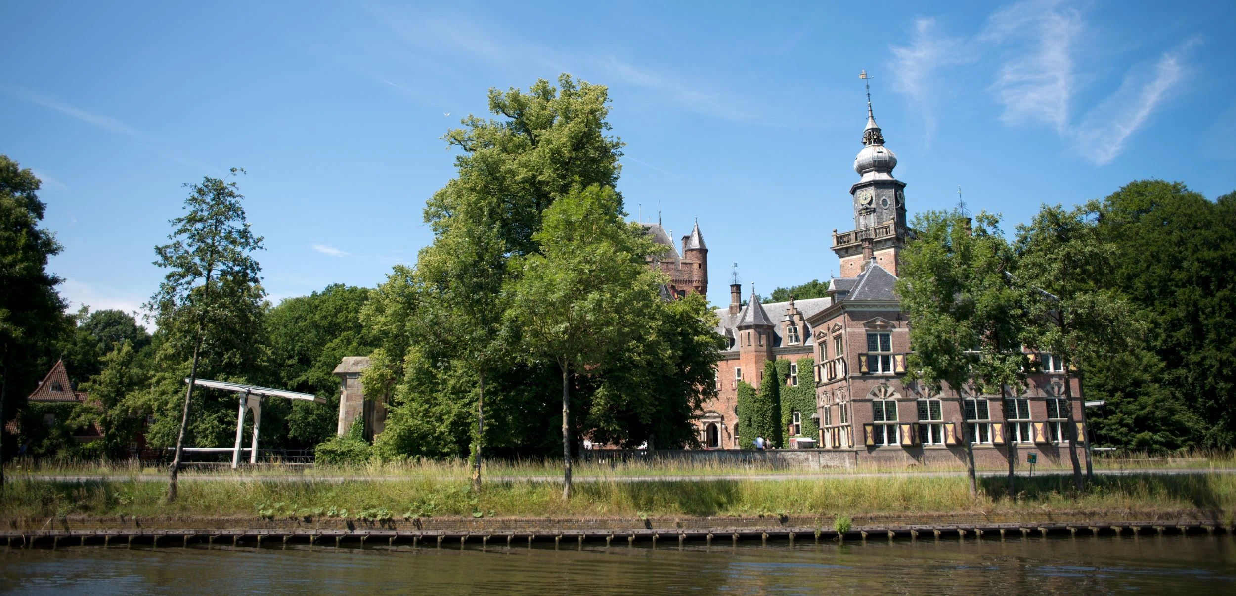 Kasteel en landgoed