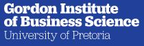 Gordon Institute of Business Science - University of Pretoria