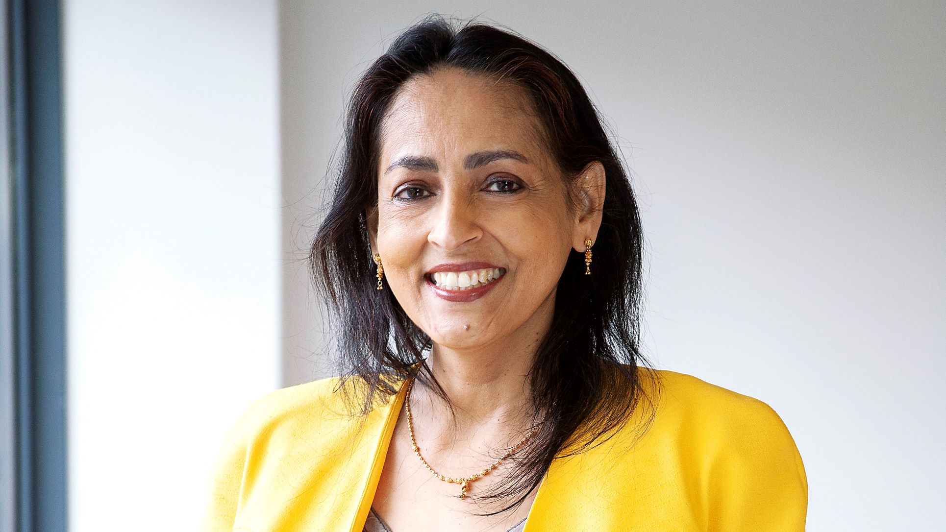 Sharda Nandram