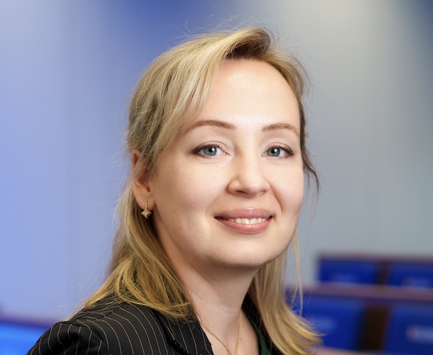 Dr. Yulia Levashova