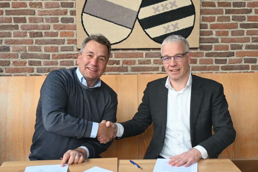 Samenwerking Nyenrode En TriFinance