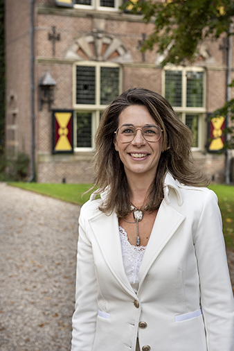 Marijke ten Dam