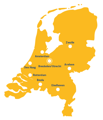 Nyenrode Accountancy locaties