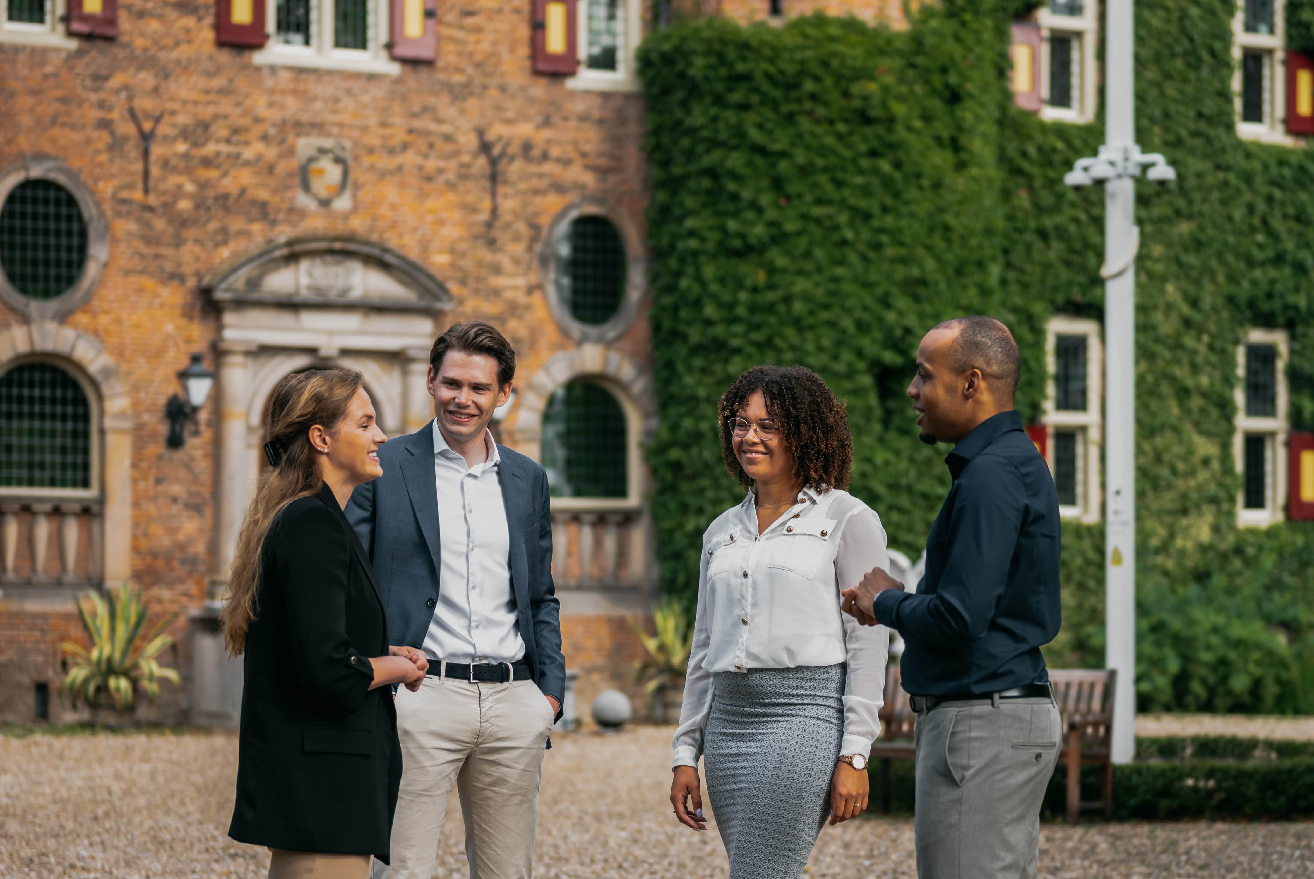 Nyenrode part-time English (Pre-) Master in Accountancy in Amsterdam