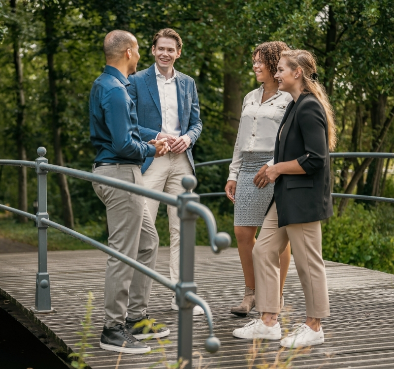 Nyenrode part-time English (Pre-) Master in Accountancy in Amsterdam