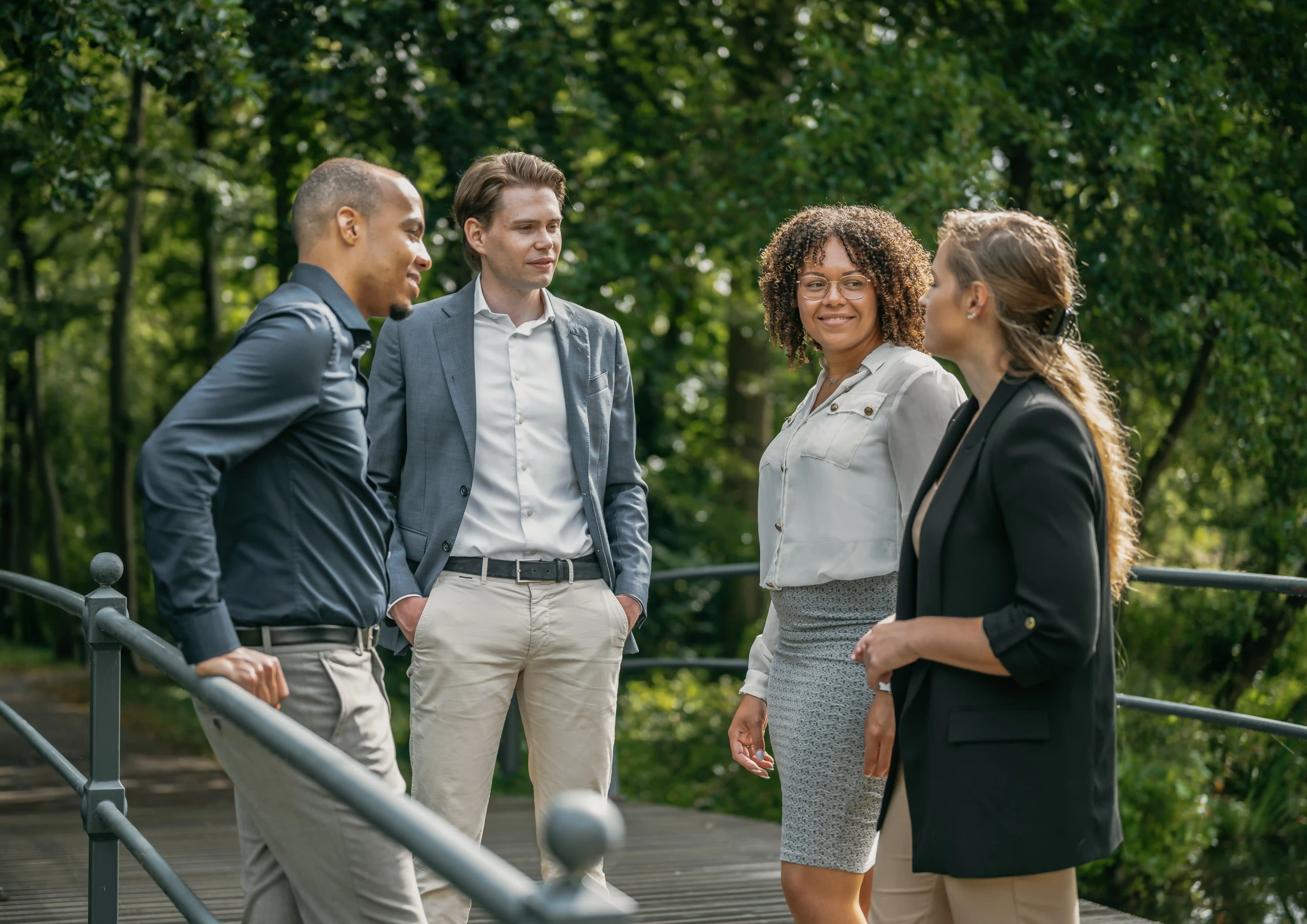 Nyenrode Part-time Pre-Master of Accountancy for internationals