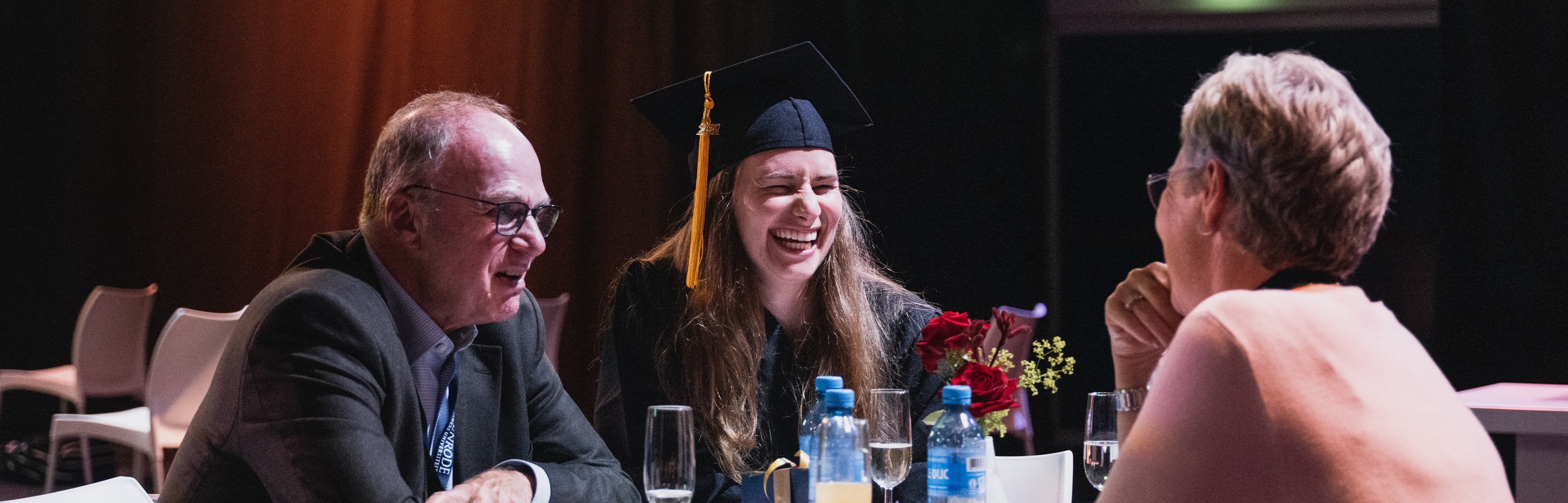 Nyenrode Full-time MBA alumna Marika Beindorff