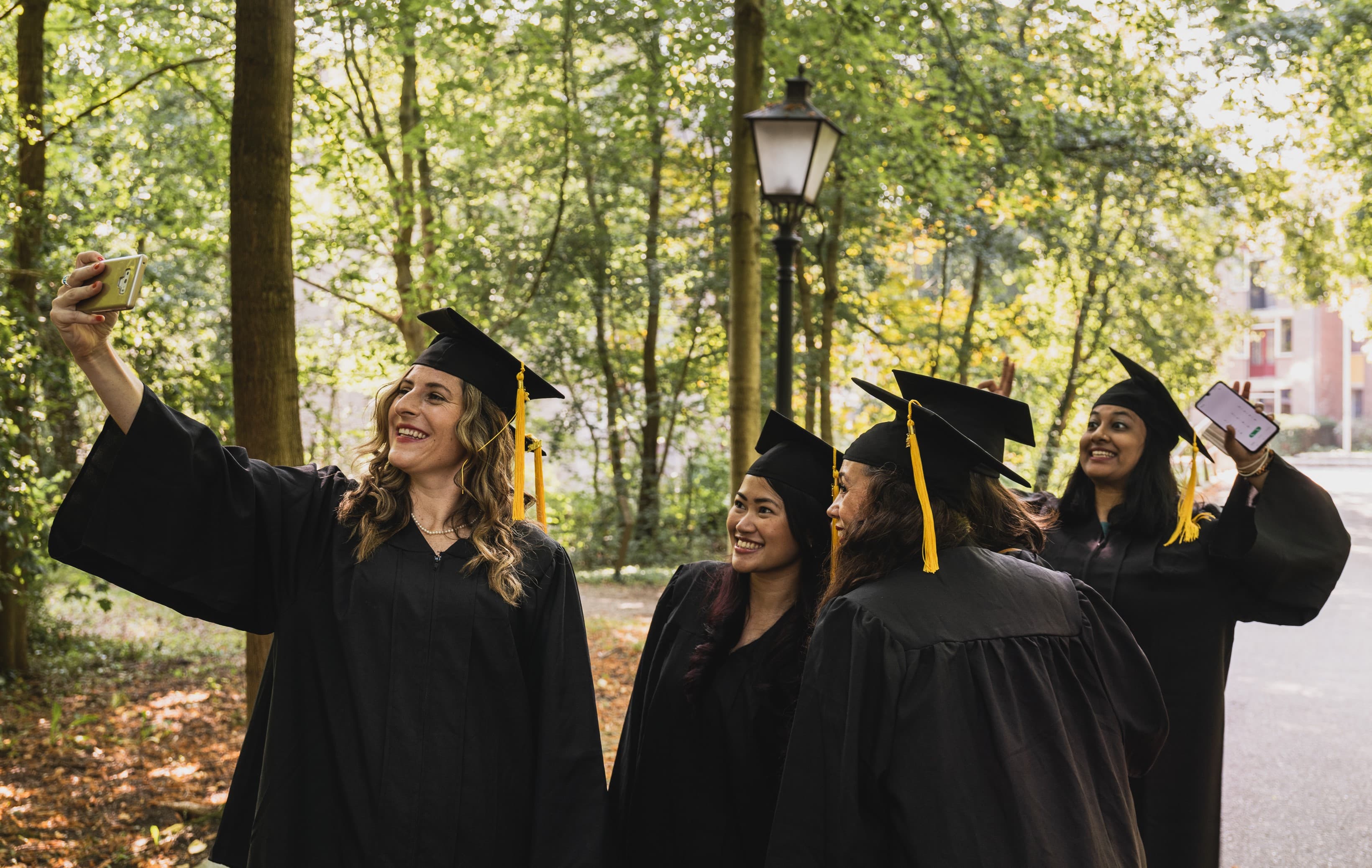 Nyenrode Full-time MBA Graduation Ceremony 2021