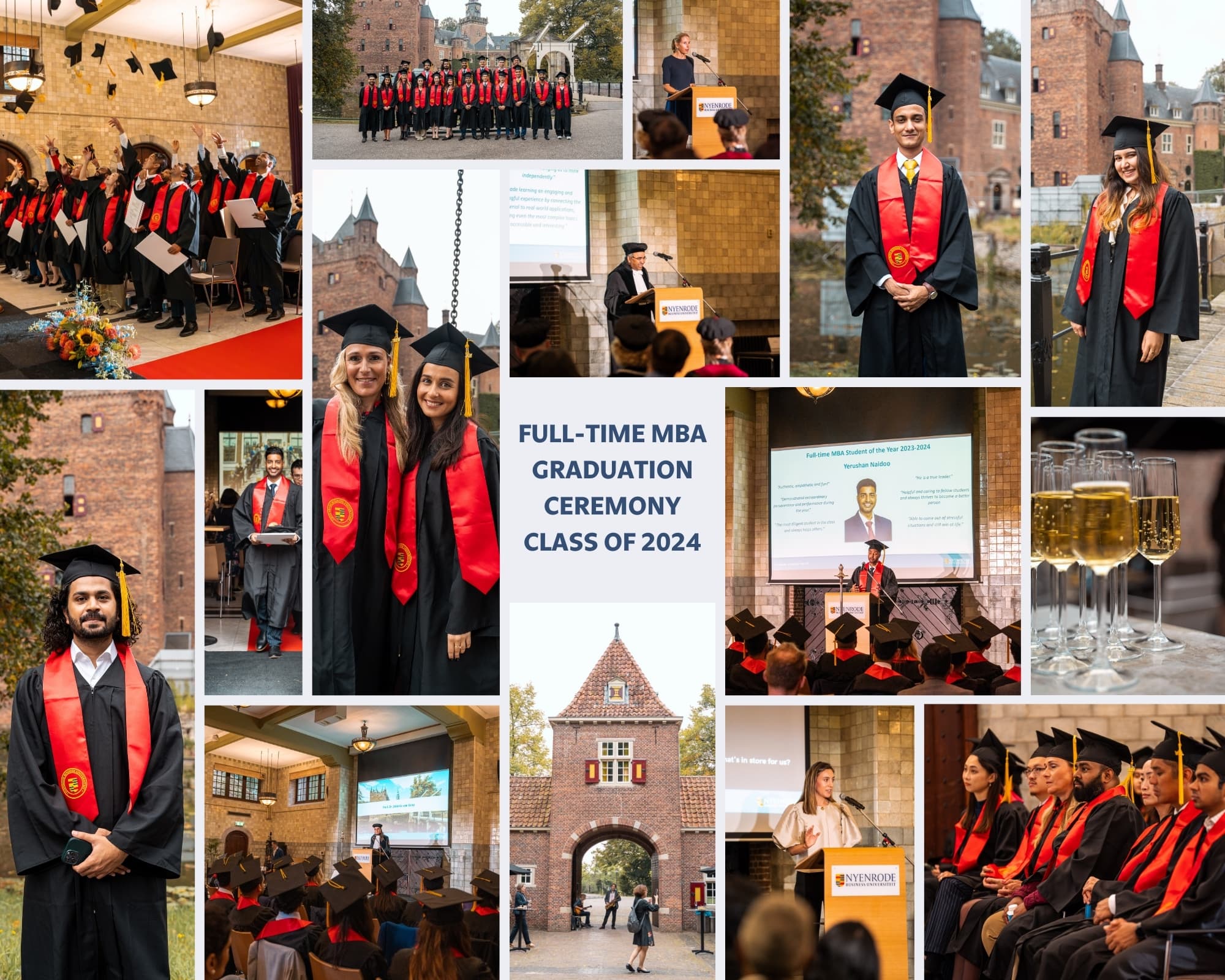 Nyenrode Full-time MBA Class of 2024