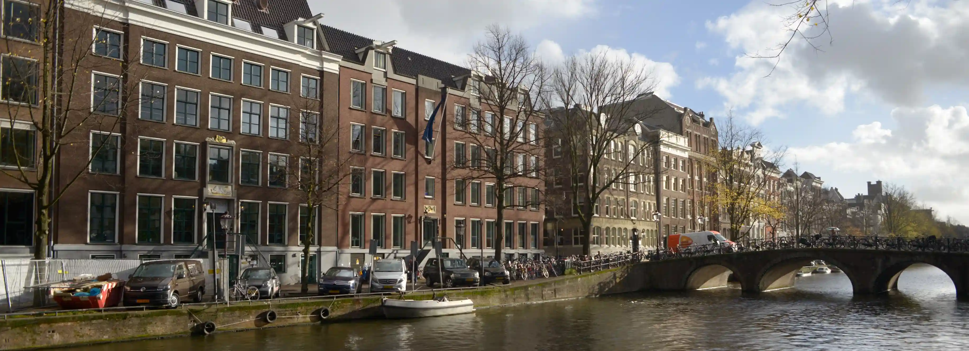 Nyenrode Full-time MBA in Amsterdam