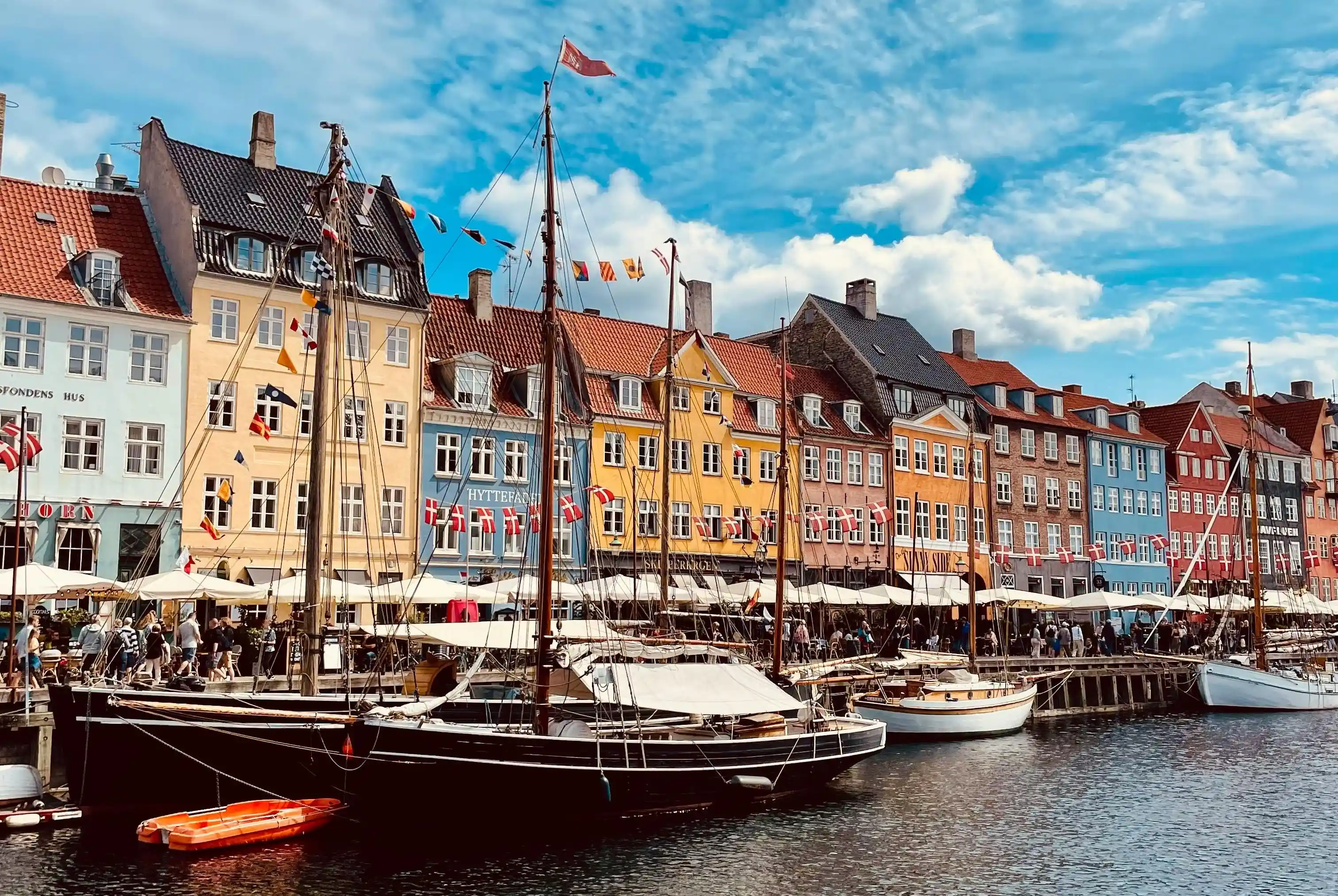 FTMBA visit Copenhagen