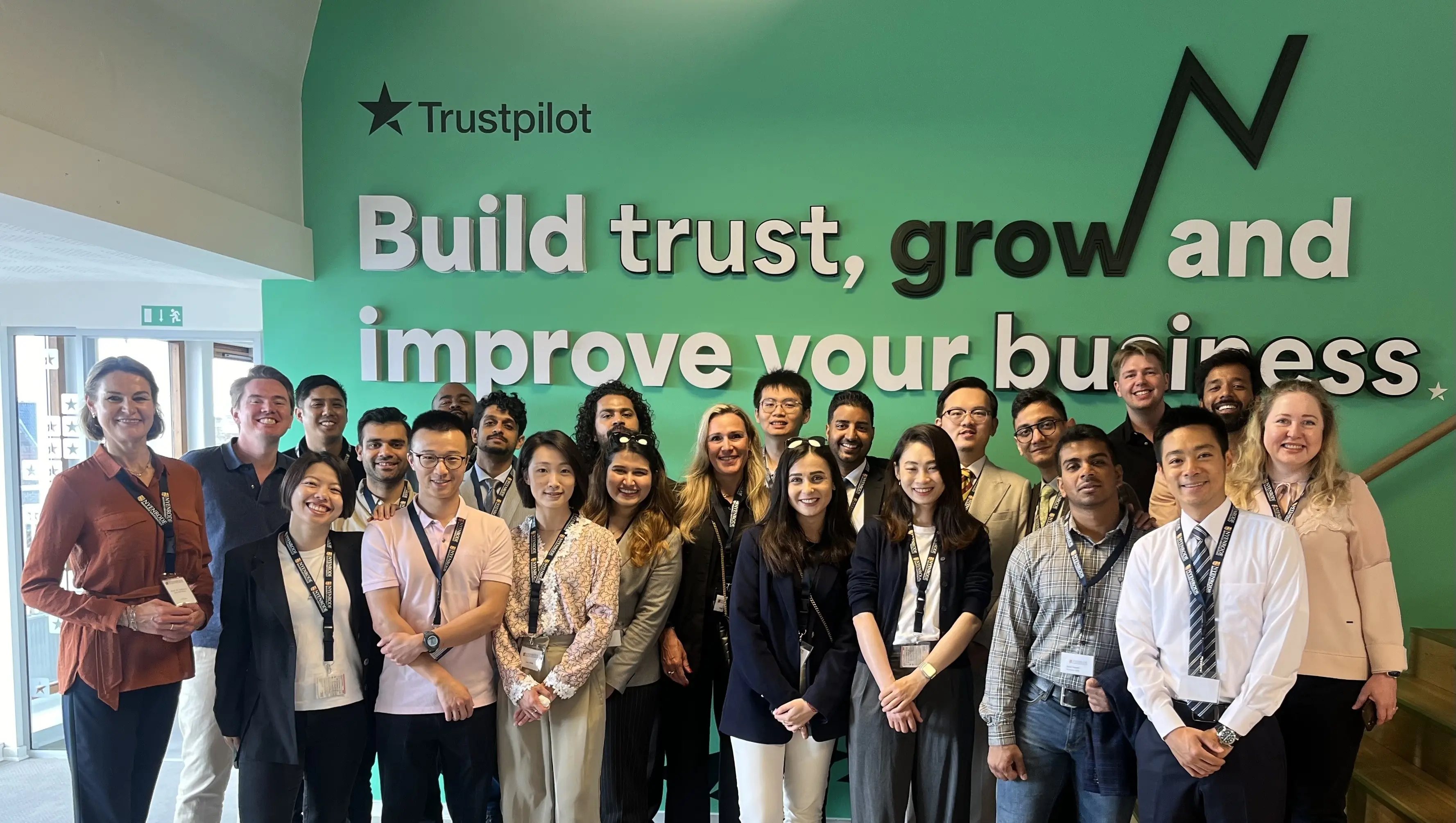 FTMBA visit Trustpilot