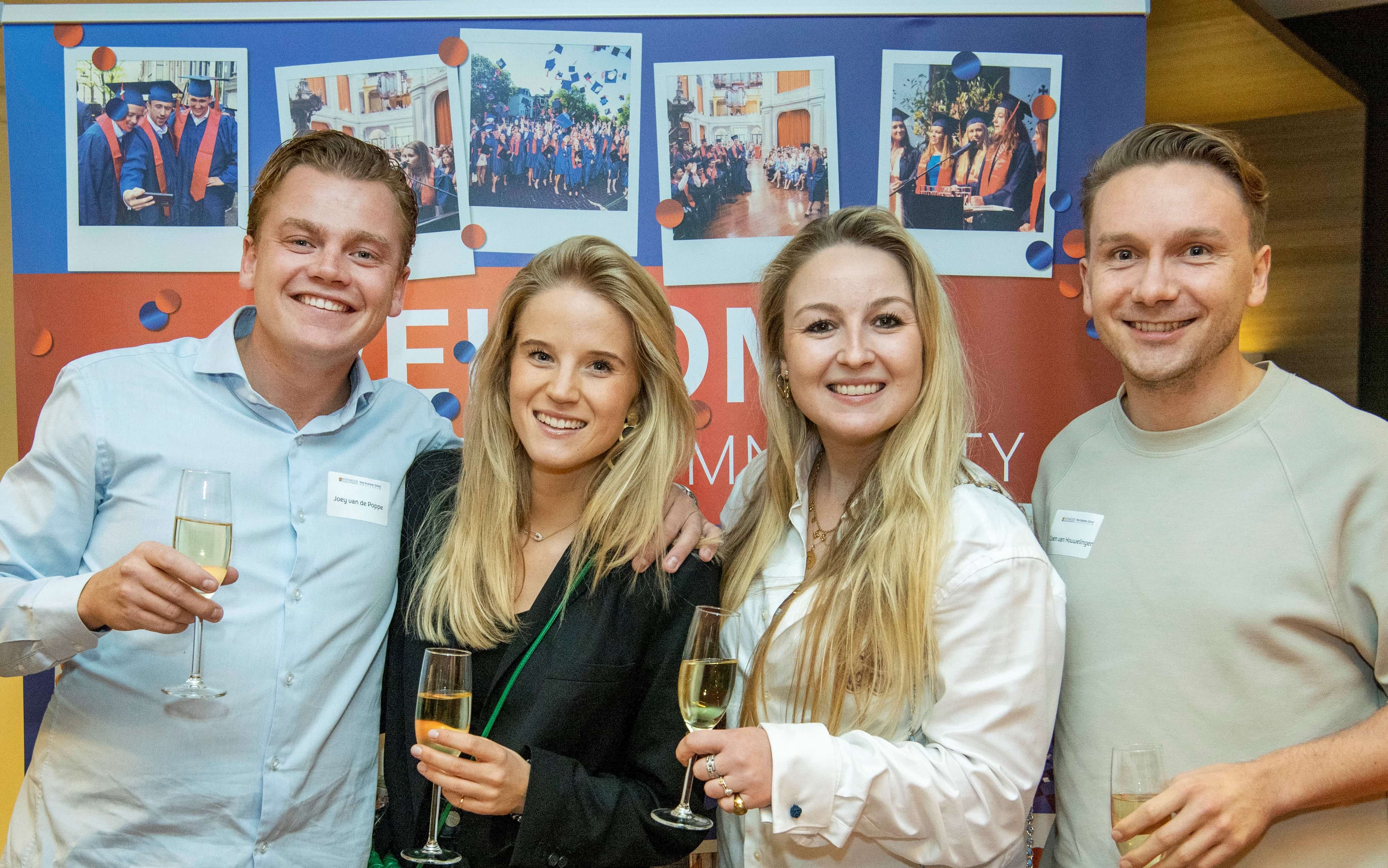 Nyenrode New Business School Alumni Party 2022