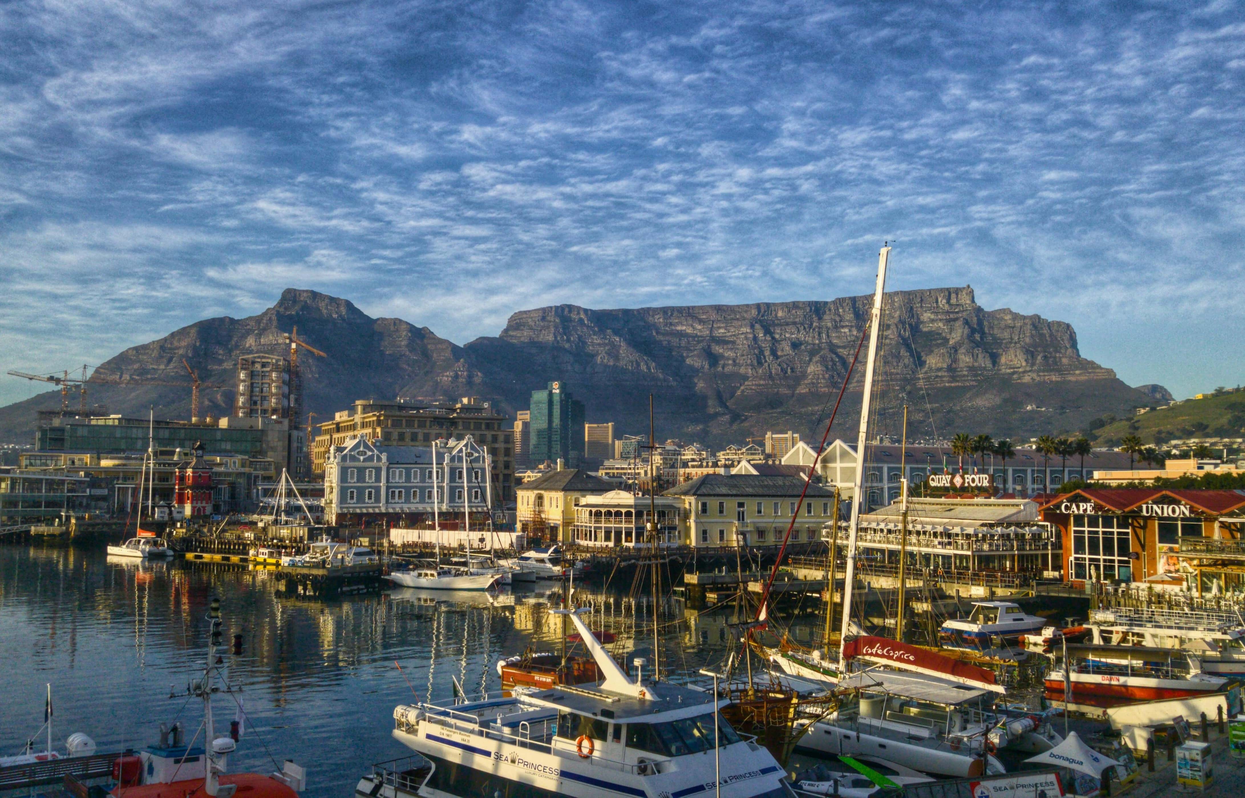 Impact MBA meet us in Cape Town