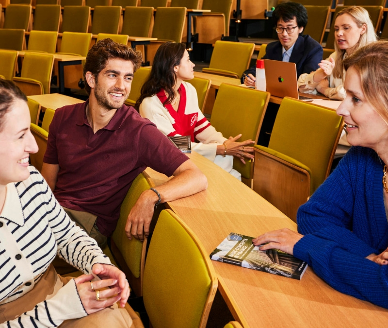 Nyenrode Impact MBA