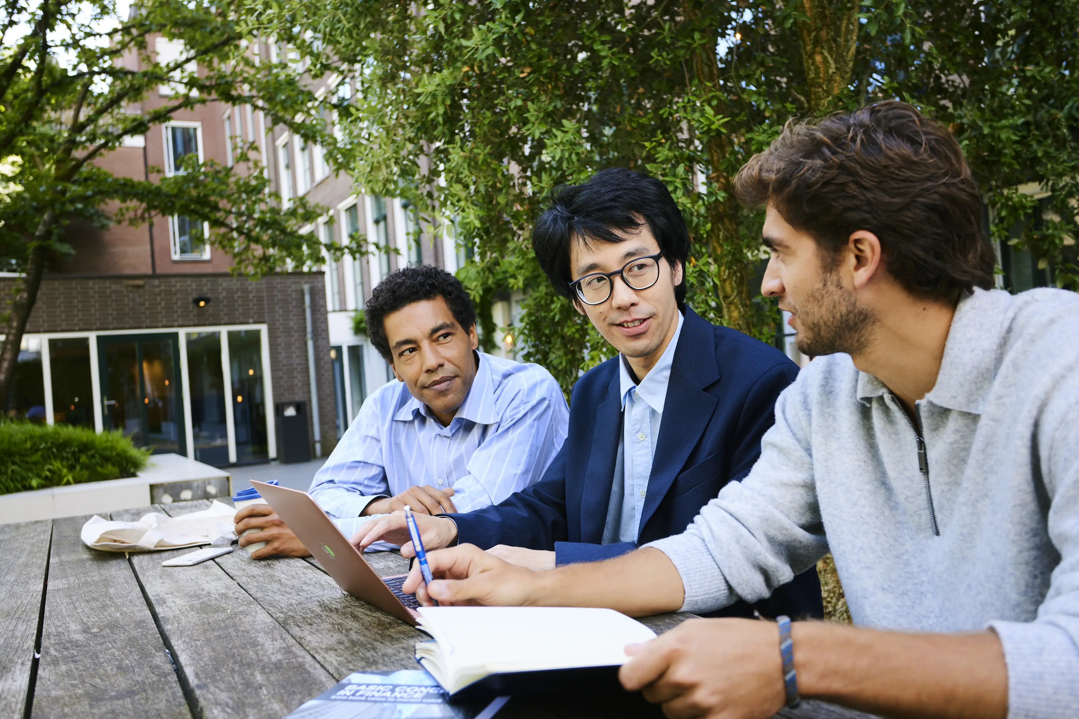 Nyenrode Impact MBA