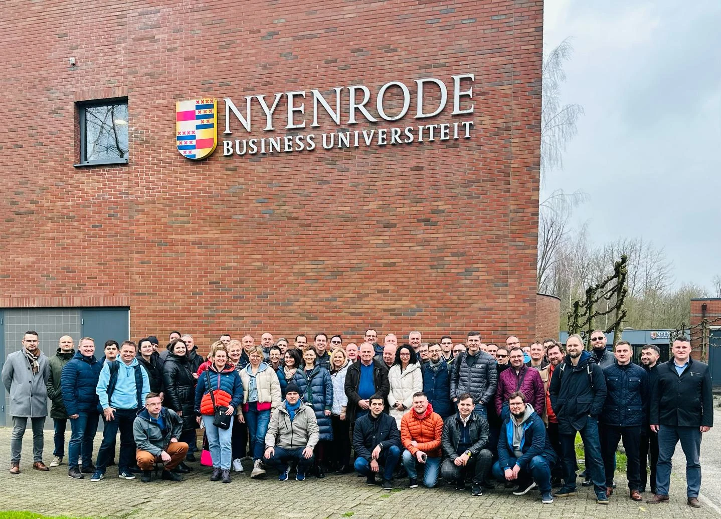 Study Immersion Silesian University at Nyenrode